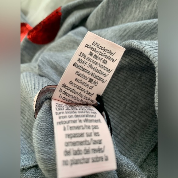 Limited Edition VS Sequins Joggers - Picture 4 of 5